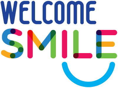 welcome smile program logo